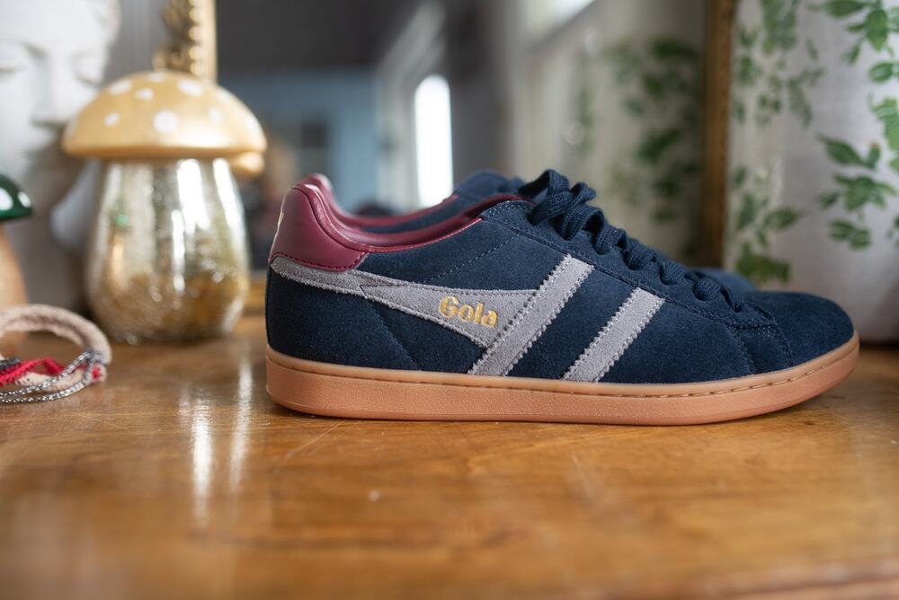 Gola Equipe II Suede Men's Sneakers US 9 / EU 42